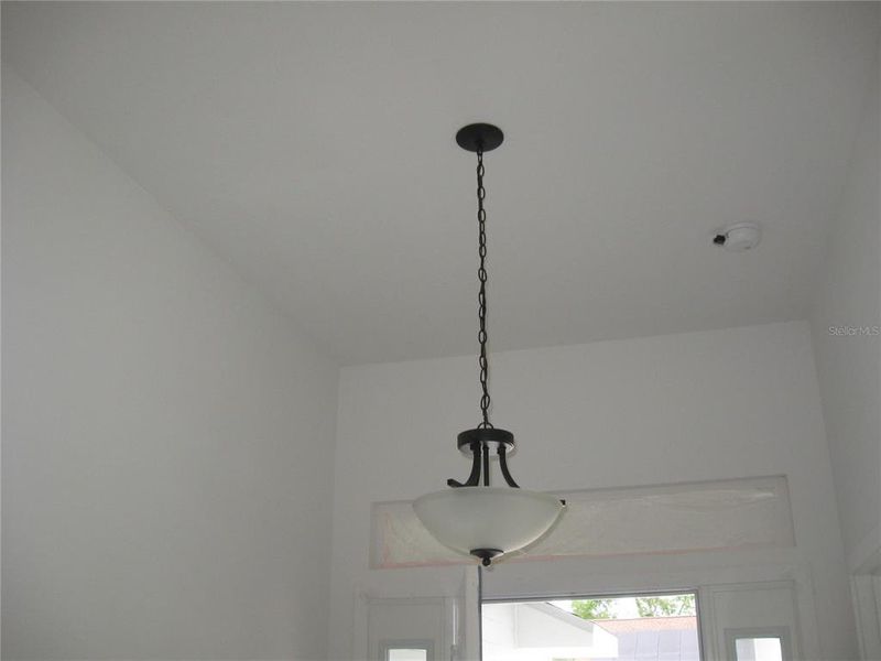 Close-up of interior finishes inside a home in The Preserve at Laurel Lake, Lake City (Image 5).