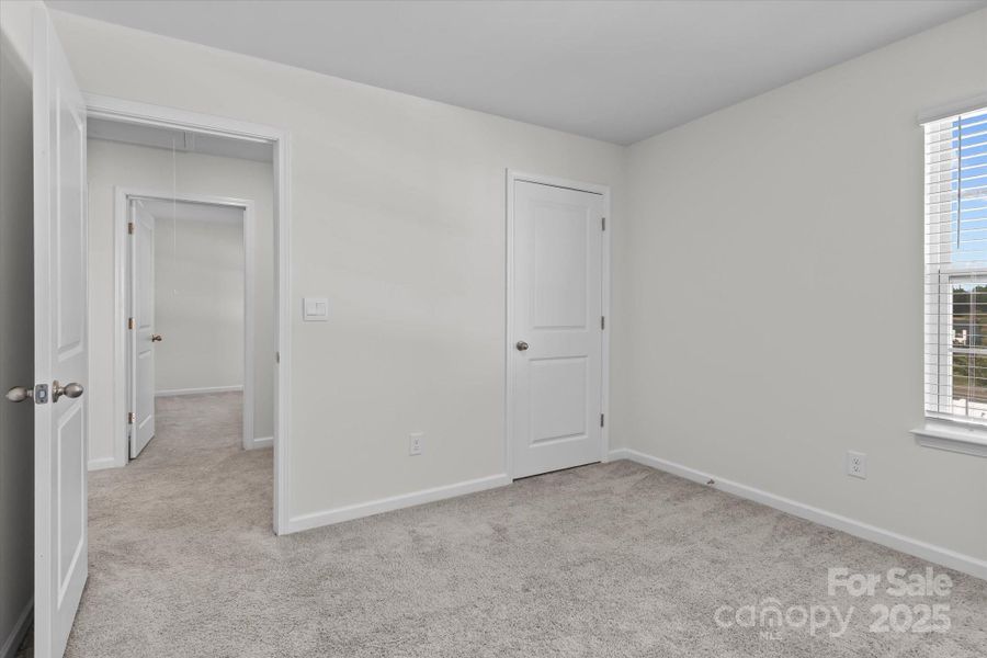 Spacious, unfurnished interior of a new home in Wallace Springs, Statesville (Image 21). Spacious, unfurnished interior of a new home in Wallace Springs, Statesville (Image 21).