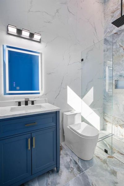 Furnished interior view inside a new home in , Palm Coast (Image 67). Furnished interior view inside a new home in , Palm Coast (Image 67).