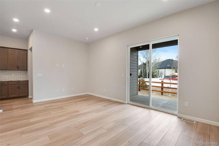 Spacious, unfurnished interior of a new home in , Berthoud (Image 33).