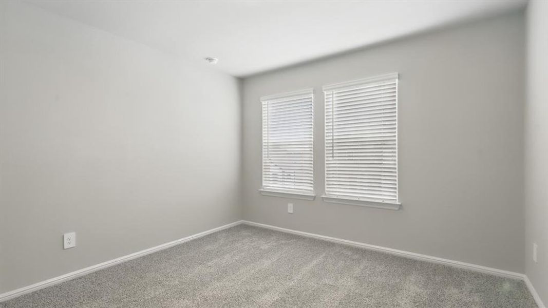 Spacious, unfurnished interior of a new home in Orchard Village, Fort Worth (Image 36).
