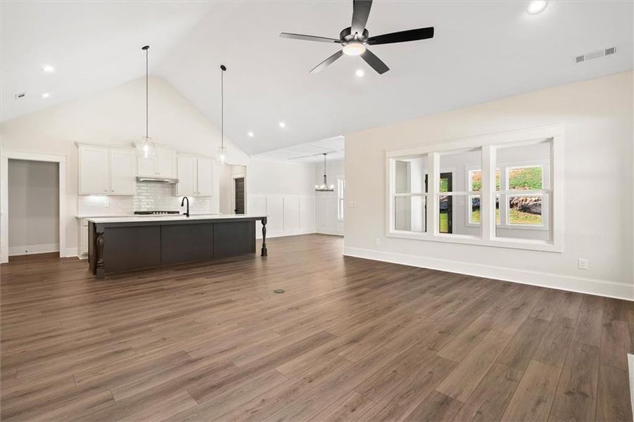 Spacious, unfurnished interior of a new home in , Carrollton (Image 18). Spacious, unfurnished interior of a new home in , Carrollton (Image 18).