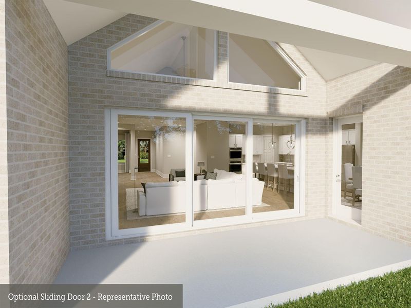 Image 18 of a home in The Woodlands Hills 70’.