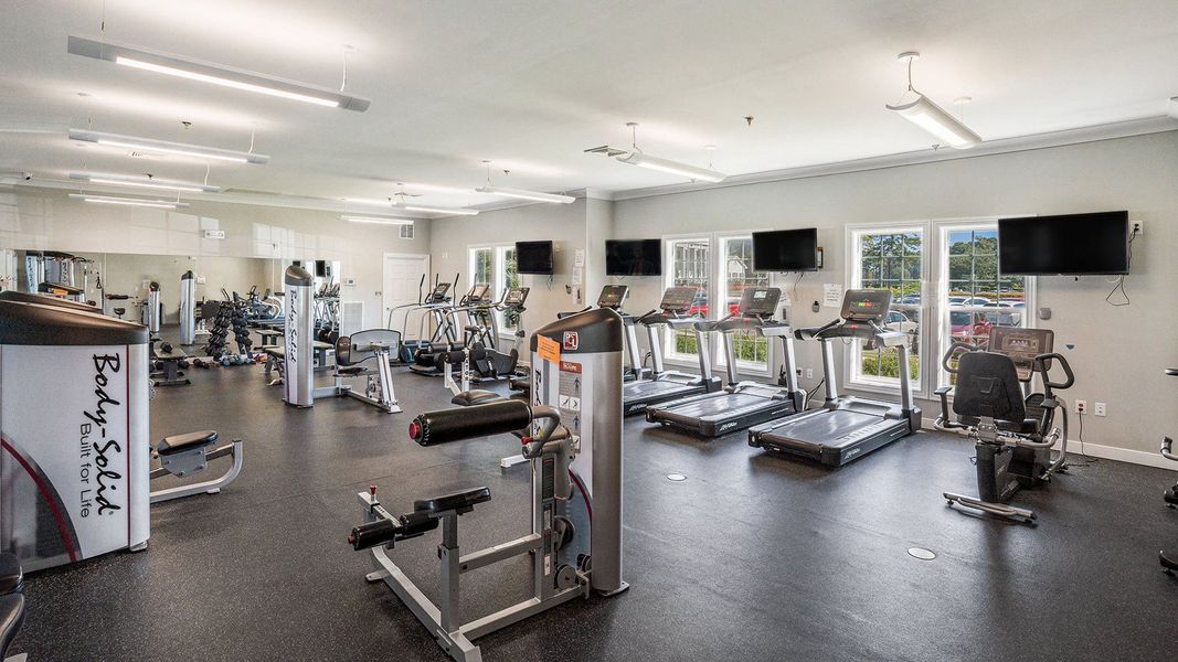 Community amenities in Rich Square at Brunswick Plantation, Ash (Image 8). Community amenities in Rich Square at Brunswick Plantation, Ash (Image 8).