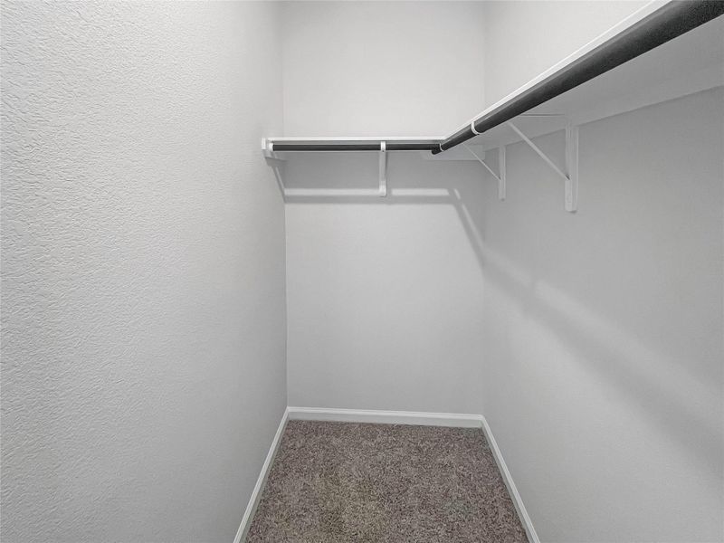 The McGinnis- Bedroom 4 Closet