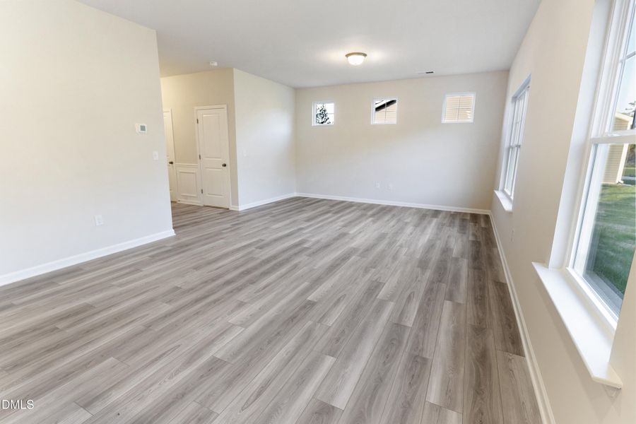 Luxury Vinyl Flooring