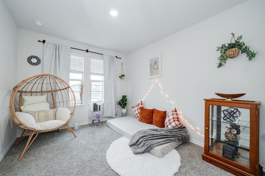 Furnished interior view inside a new home in , Crandall (Image 24).