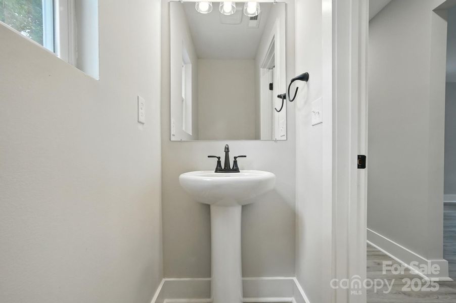 Powder Bathroom Powder Bathroom