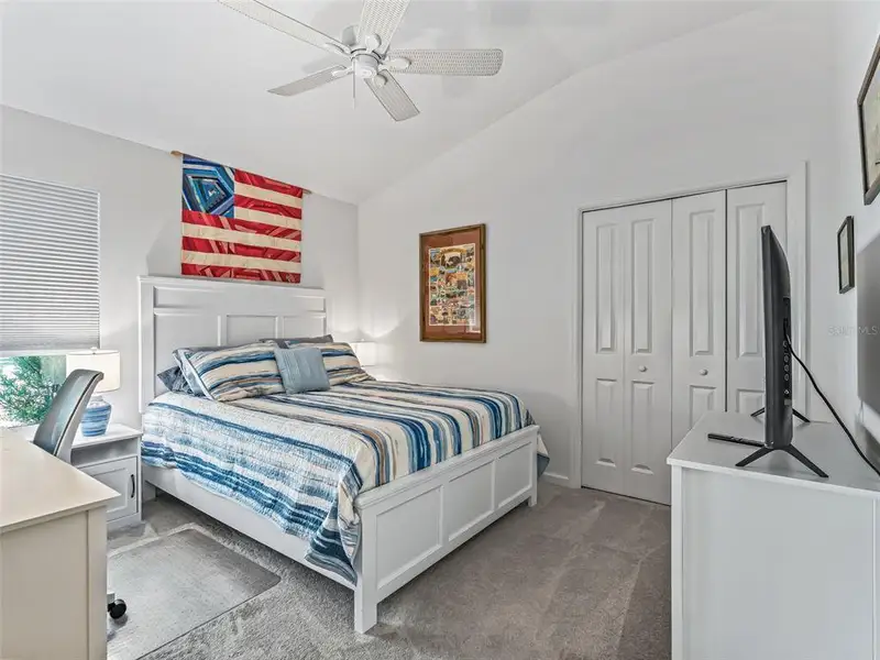 Furnished interior view inside a new home in , The Villages (Image 7).