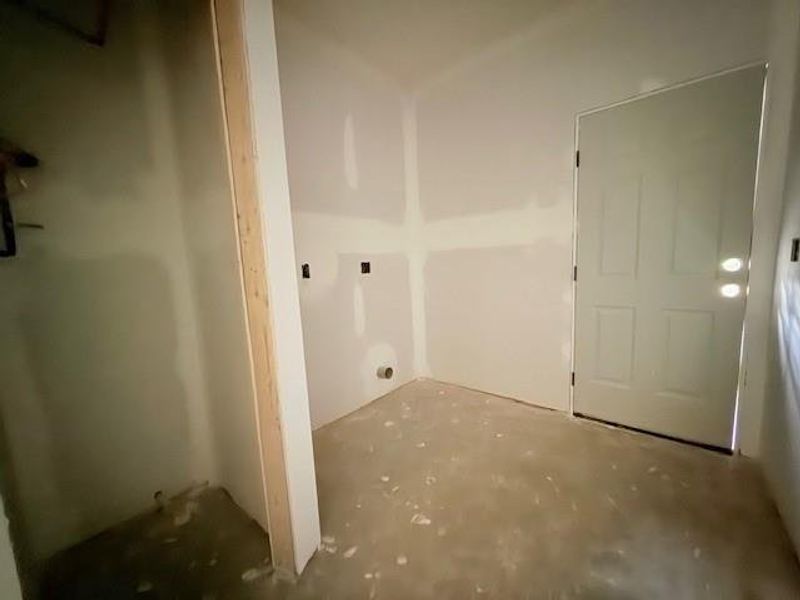 In-progress construction of a new home in , Dallas, GA (Image 20).