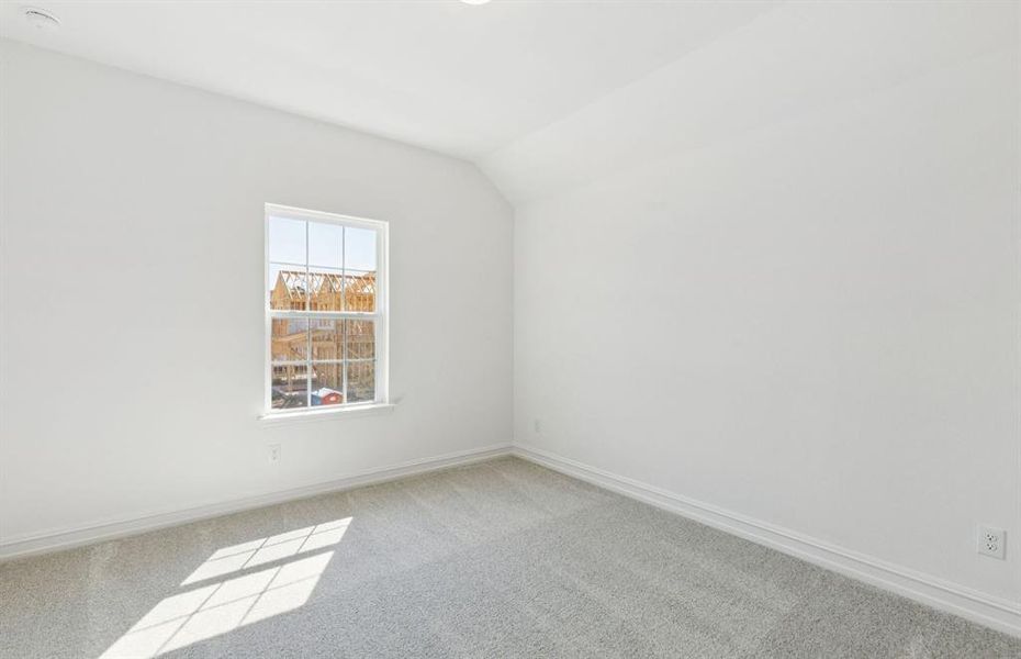 Secondary bedroom Secondary bedroom