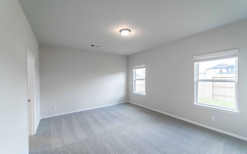 Spacious, unfurnished interior of a new home in Cypress Green, Hockley (Image 31).