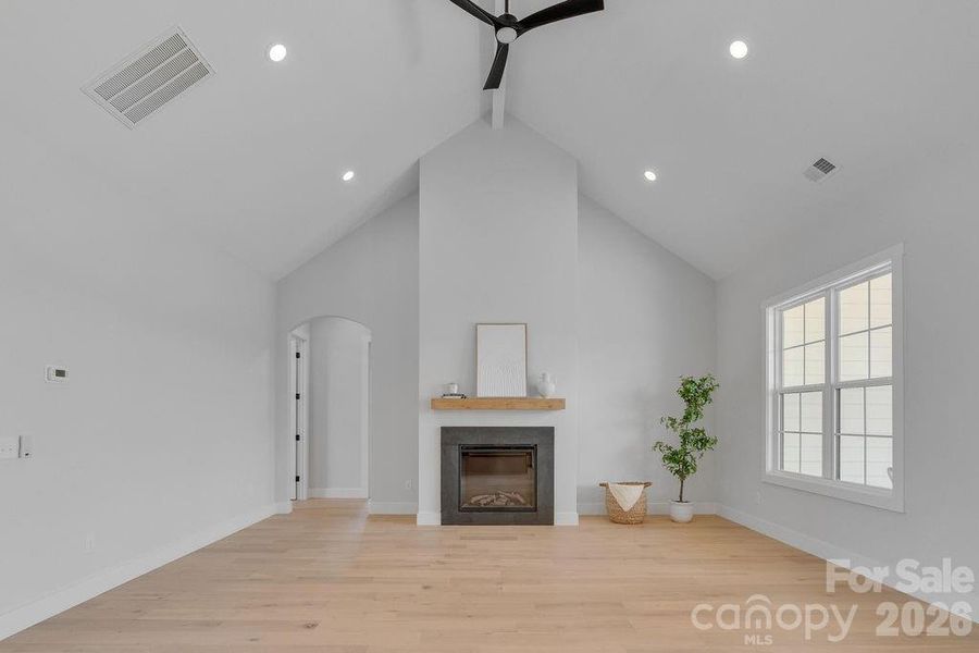Spacious, unfurnished interior of a new home in , Lincolnton (Image 43). Spacious, unfurnished interior of a new home in , Lincolnton (Image 43).