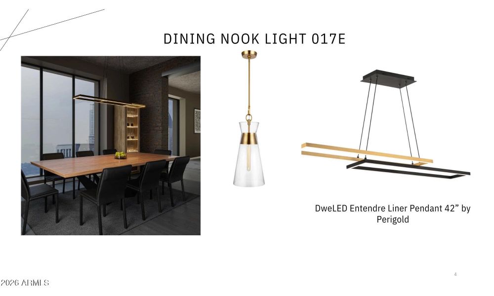 Finishes Subject to Change