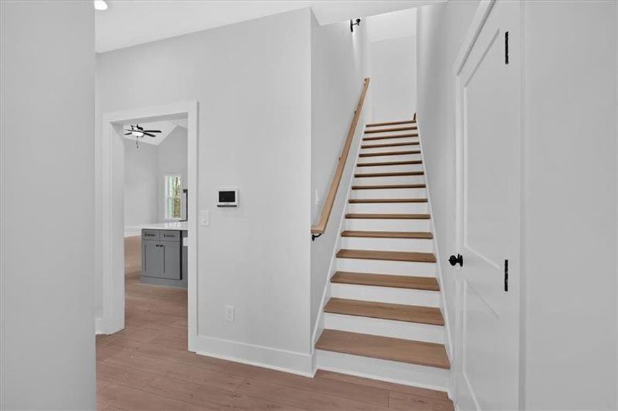 Spacious, unfurnished interior of a new home in , Rome (Image 12).