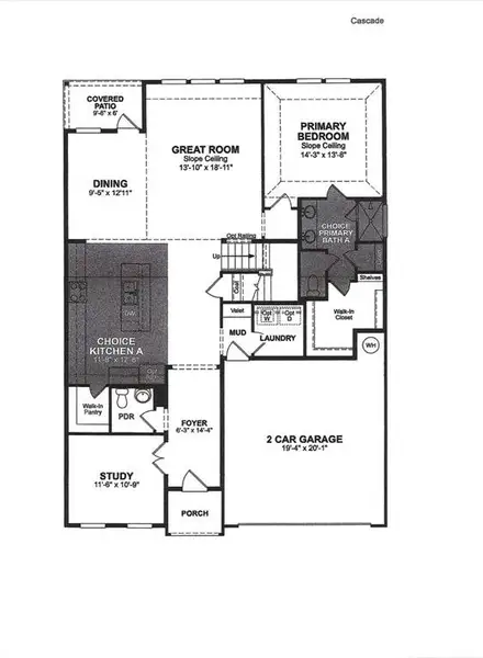 First Floor
