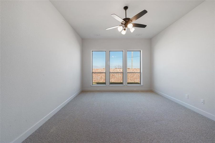 Spacious, unfurnished interior of a new home in Avondale, Fate (Image 21).