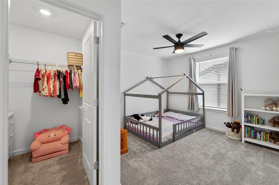 Furnished interior view inside a new home in Waterset, Apollo Beach (Image 30).