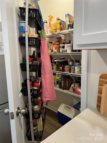 Close-up of interior finishes inside a home in , Lyman (Image 15).