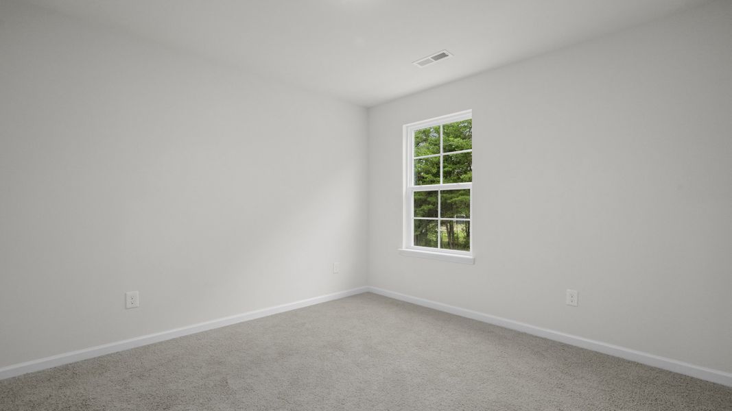 Spacious, unfurnished interior of a new home in Mount Hope Estates, Winston-Salem (Image 17).