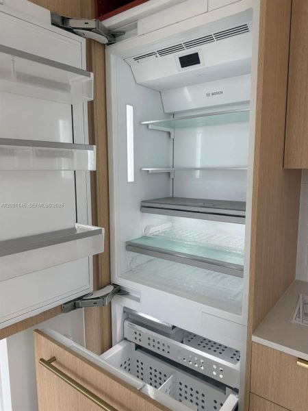 Close-up of interior finishes inside a home in , Miami (Image 8).