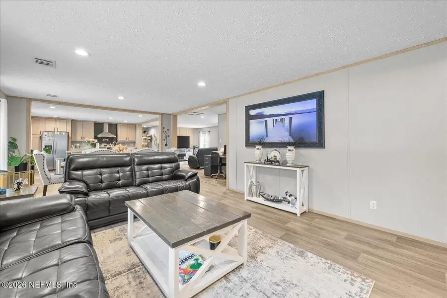 Furnished interior view inside a new home in , Palatka (Image 3).