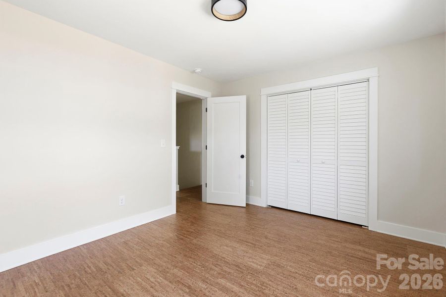 Spacious, unfurnished interior of a new home in , Asheville (Image 11). Spacious, unfurnished interior of a new home in , Asheville (Image 11).