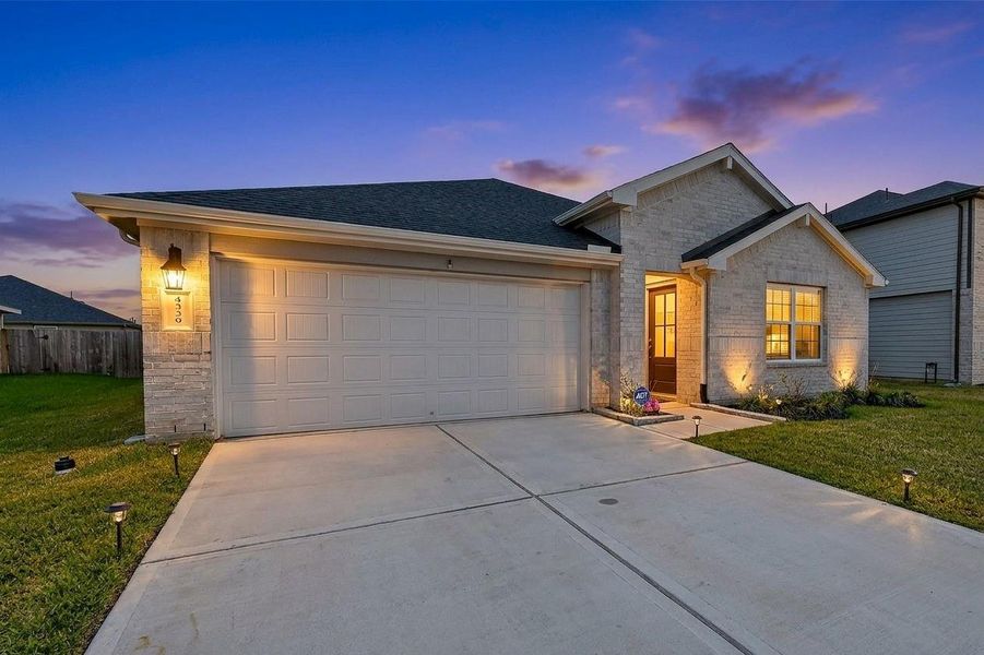 ***Twilight Enhanced Photo***