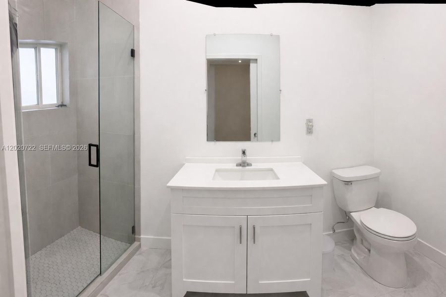 Furnished interior view inside a new home in , Homestead (Image 7).