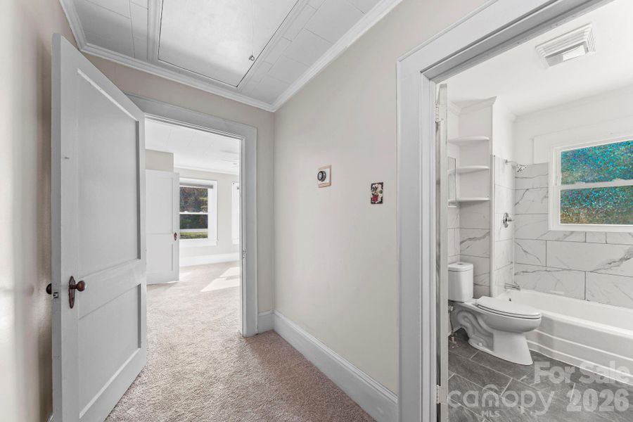 Spacious, unfurnished interior of a new home in , Wadesboro (Image 14).