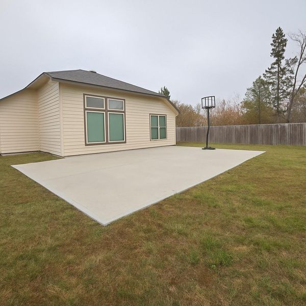 Exterior details and patio area of a home in , Cleveland (Image 3).