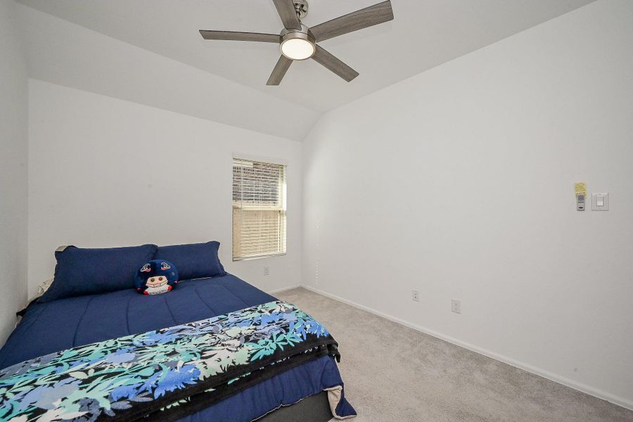 Furnished interior view inside a new home in Stone Creek Ranch, Hockley (Image 15). Furnished interior view inside a new home in Stone Creek Ranch, Hockley (Image 15).
