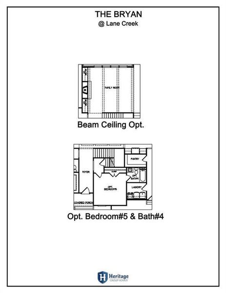 2D floor plan layout of this home in , Bishop, GA (Image 8).