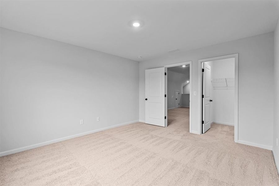 Spacious, unfurnished interior of a new home in Brayden, Advance (Image 39).