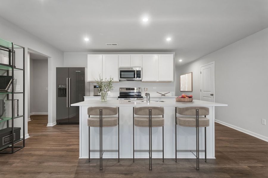 The Kittridge Kitchen