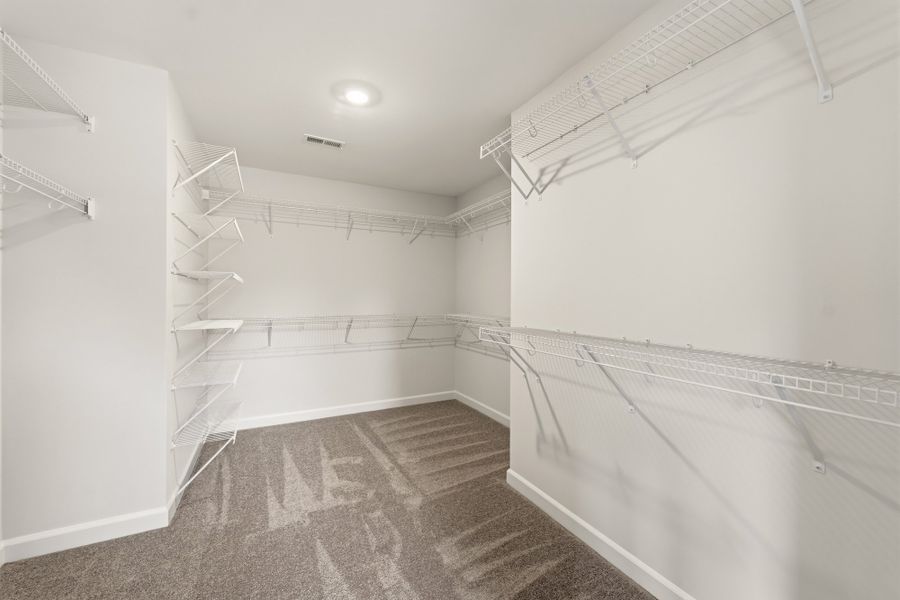 Spacious, unfurnished interior of a new home in Timberland Grove, Anderson (Image 30).