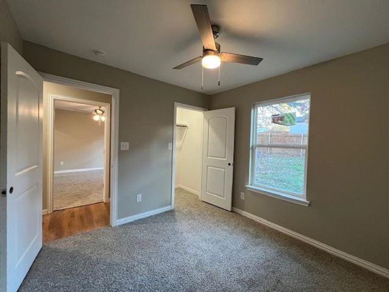 Spacious, unfurnished interior of a new home in , Denison (Image 20). Spacious, unfurnished interior of a new home in , Denison (Image 20).
