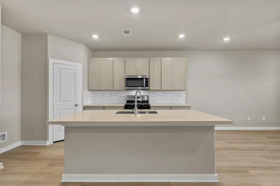 Furnished interior view inside a new home in Cypress Green, Hockley (Image 8).