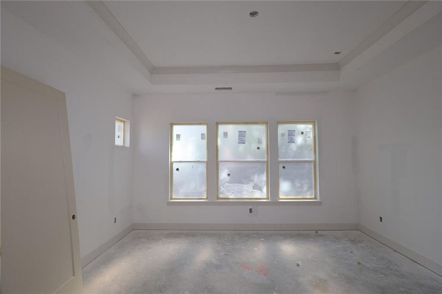 In-progress construction of a new home in , Gainesville, GA (Image 7).