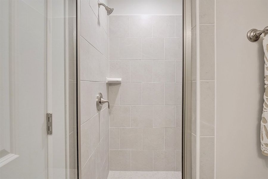 Cooper's Bay, Bonus Bathroom