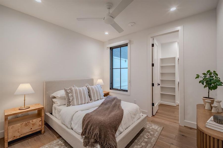 Furnished interior view inside a new home in , University Park (Image 17).