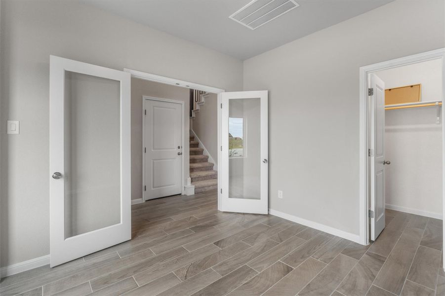 Spacious, unfurnished interior of a new home in Morningstar, Andice (Image 25).