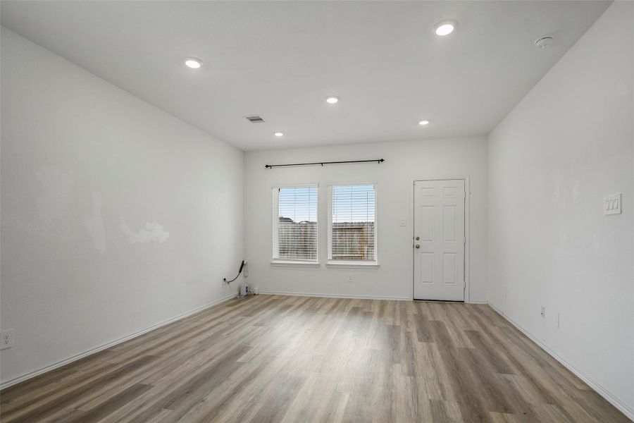 Spacious, unfurnished interior of a new home in , Houston (Image 14). Spacious, unfurnished interior of a new home in , Houston (Image 14).