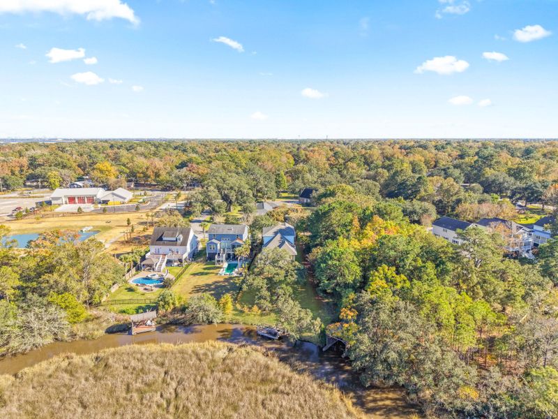 Natural landscape and outdoor views near  in Charleston (Image 57).