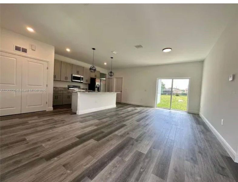Spacious, unfurnished interior of a new home in , Poinciana (Image 11). Spacious, unfurnished interior of a new home in , Poinciana (Image 11).