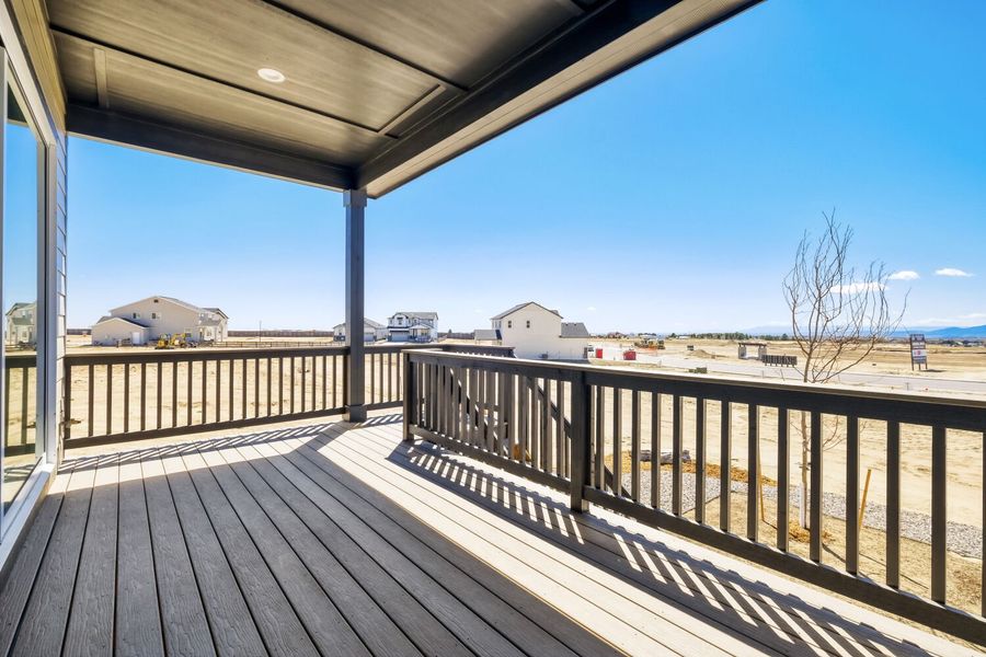 8720 San Diego - Deck