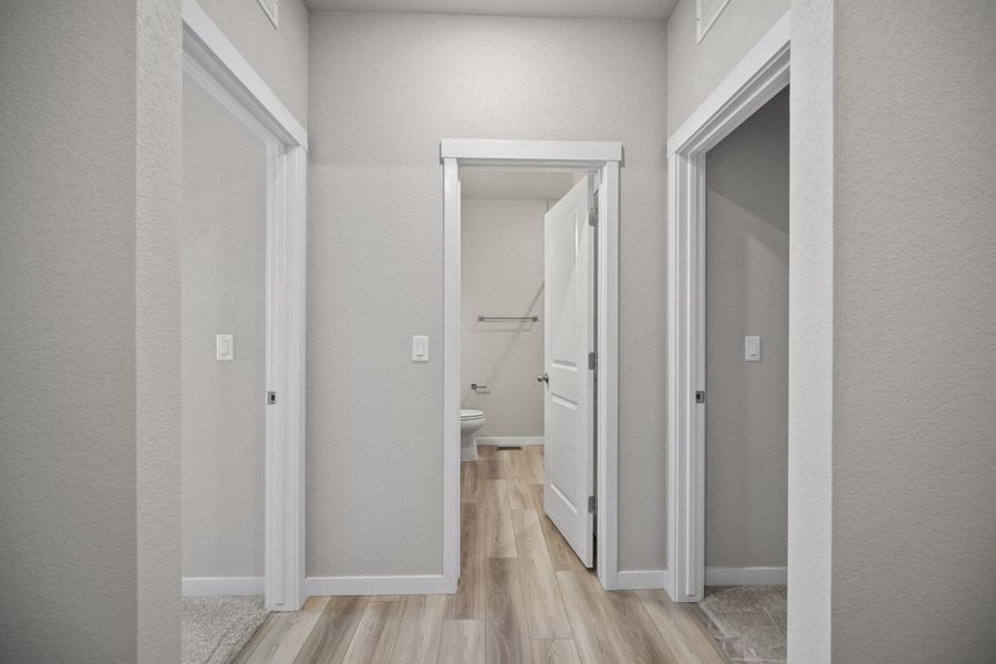 Image 43 representing the Lilac by View Homes in Aspen Ranch, Fountain, CO.