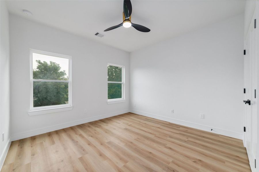 Spacious, unfurnished interior of a new home in , Houston (Image 19). Spacious, unfurnished interior of a new home in , Houston (Image 19).