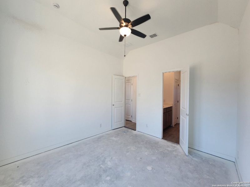 In-progress construction of a new home in Arcadia Ridge, San Antonio, TX (Image 18). In-progress construction of a new home in Arcadia Ridge, San Antonio, TX (Image 18).