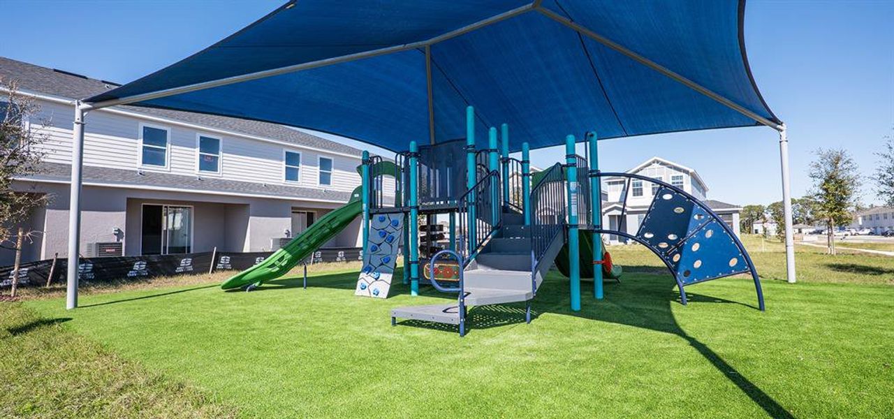 Community amenities in Bridge Pointe, St. Cloud (Image 11).